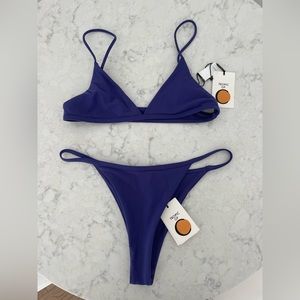 Purple Bikini - Tropic of C